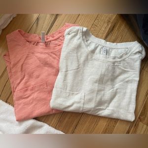Basic Z-Supply Boxy cotton tshirts